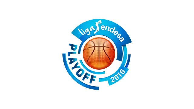 2015-2016 LIGA ENDESA LOGO PLAYOFFS 2016 001